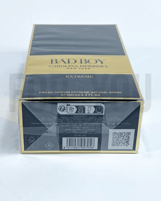 Carolina Herrera - BAD BOY EXTREME Eau De Parfum-authentique-parfum authentique-prix maroc-original-original perfum-perfume-eau de parfum-eua de toilette-eua de toilette femme-eua de toilette homme-eau de parfum homme-eau de parfum femme-eua de toilette hommes-eua de toilette femmes-افضل عطور للنساء--افضل عطور للرجال-عطر جداب-Parfum attrayant-Numéro un au Maroc-رقم واحد في المغرب-foryou-parfum