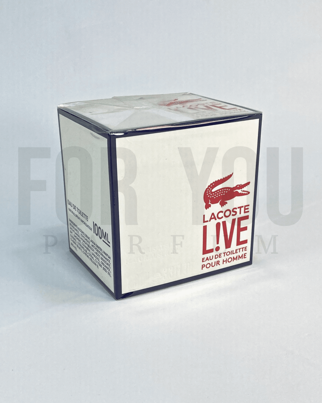 LACOSTE - LIVE 100ml Pour Homme-authentique-parfum authentique-prix maroc-original-original perfum-perfume-eau de parfum-eua
