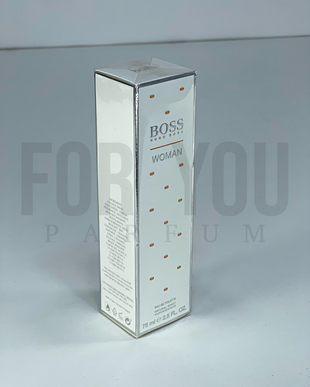Hugo Boss Boss Orange Woman Eau de Toilette