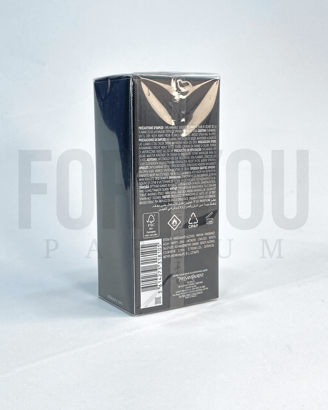 YVES SAINT LAURENT – Y LE PARFUM-authentique-parfum authentique-prix maroc-original-original perfum-perfume-eau de parfum-eua
