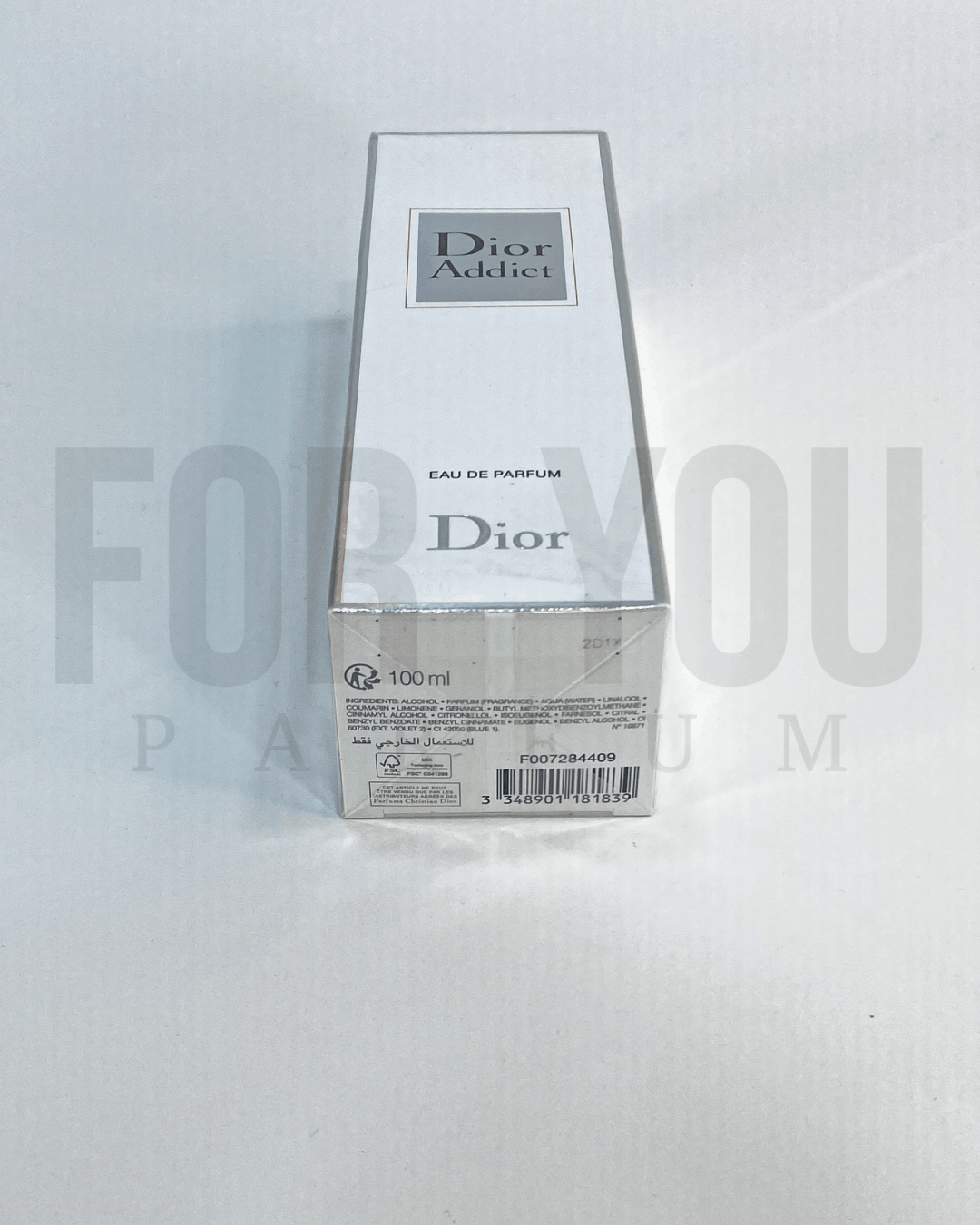 DIOR ADDICT – CHRISTIAN DIOR Eau De Parfum-authentique-parfum authentique-prix maroc-original-original perfum-perfume-eau de