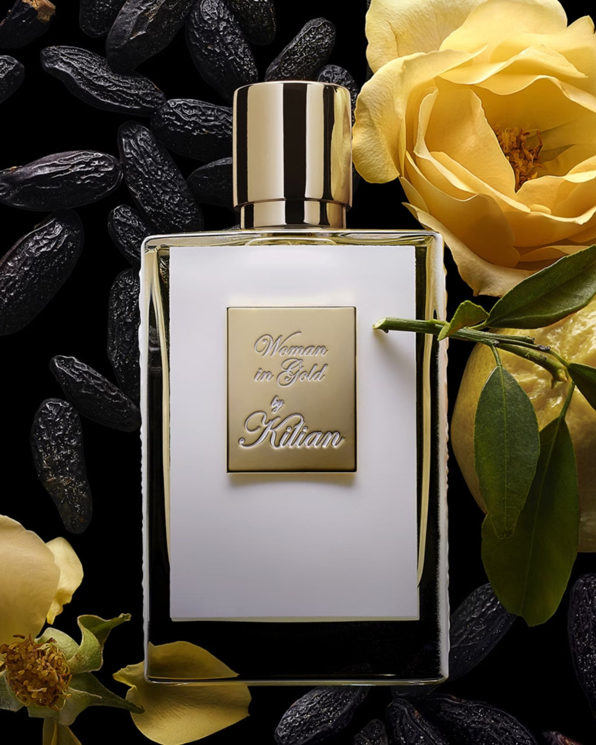 Woman in Gold by Kilian - KILIAN Eau De Parfum -authentique-parfum authentique-prix maroc-original-original perfum-perfume-ea