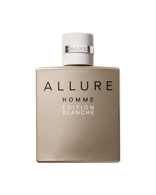 ALLURE HOMME ÉDITION BLANCHE–CHANEL Eau De Parfum–foryou parfum maroc–foryou–prix de foryou parfumurie en ligne–vente de parfum original au Maroc–prix de foryou parfum