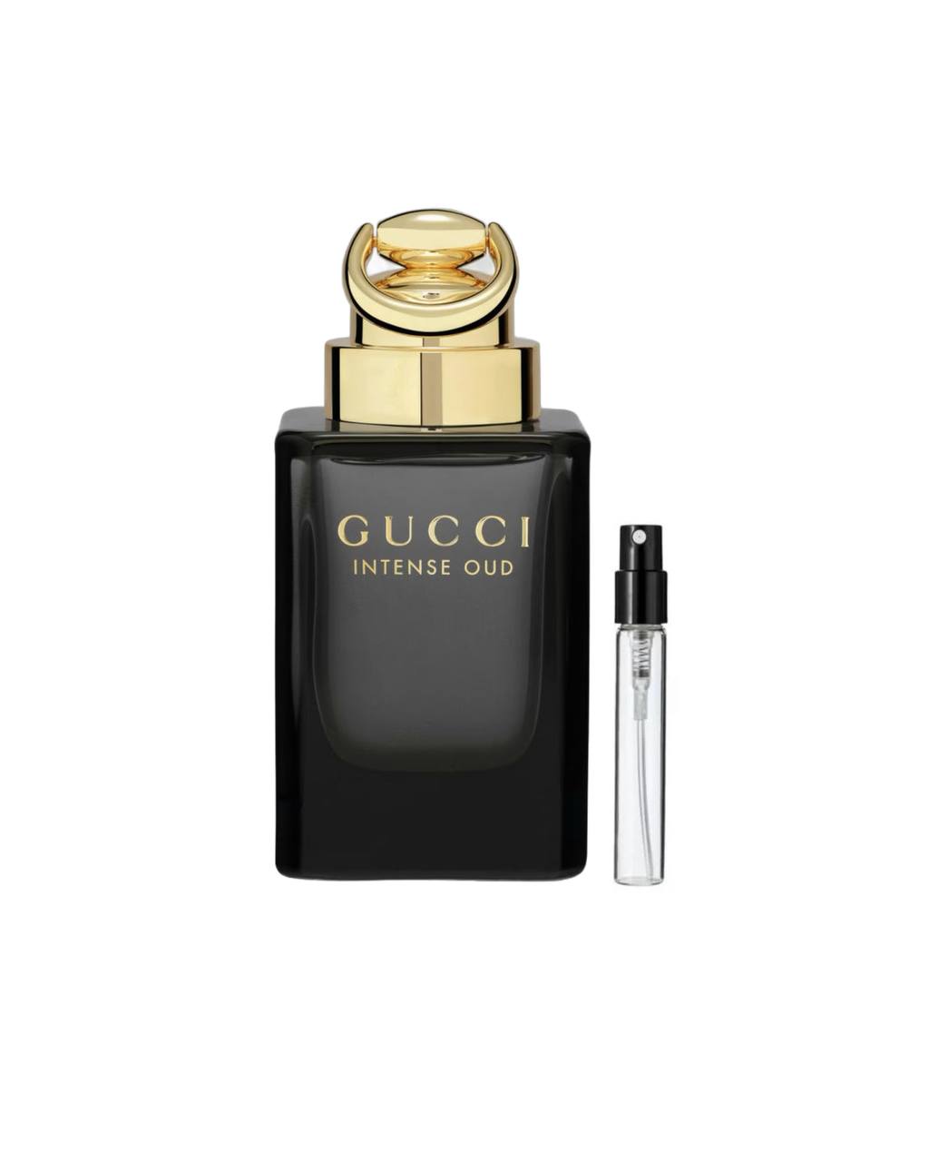 100% Authentiques DECANTAGE Gucci Intense Oud 90ml Eau De Parfum Pour HommeGucci Intense Oud Est Le Nouveau Parfum Opulent In