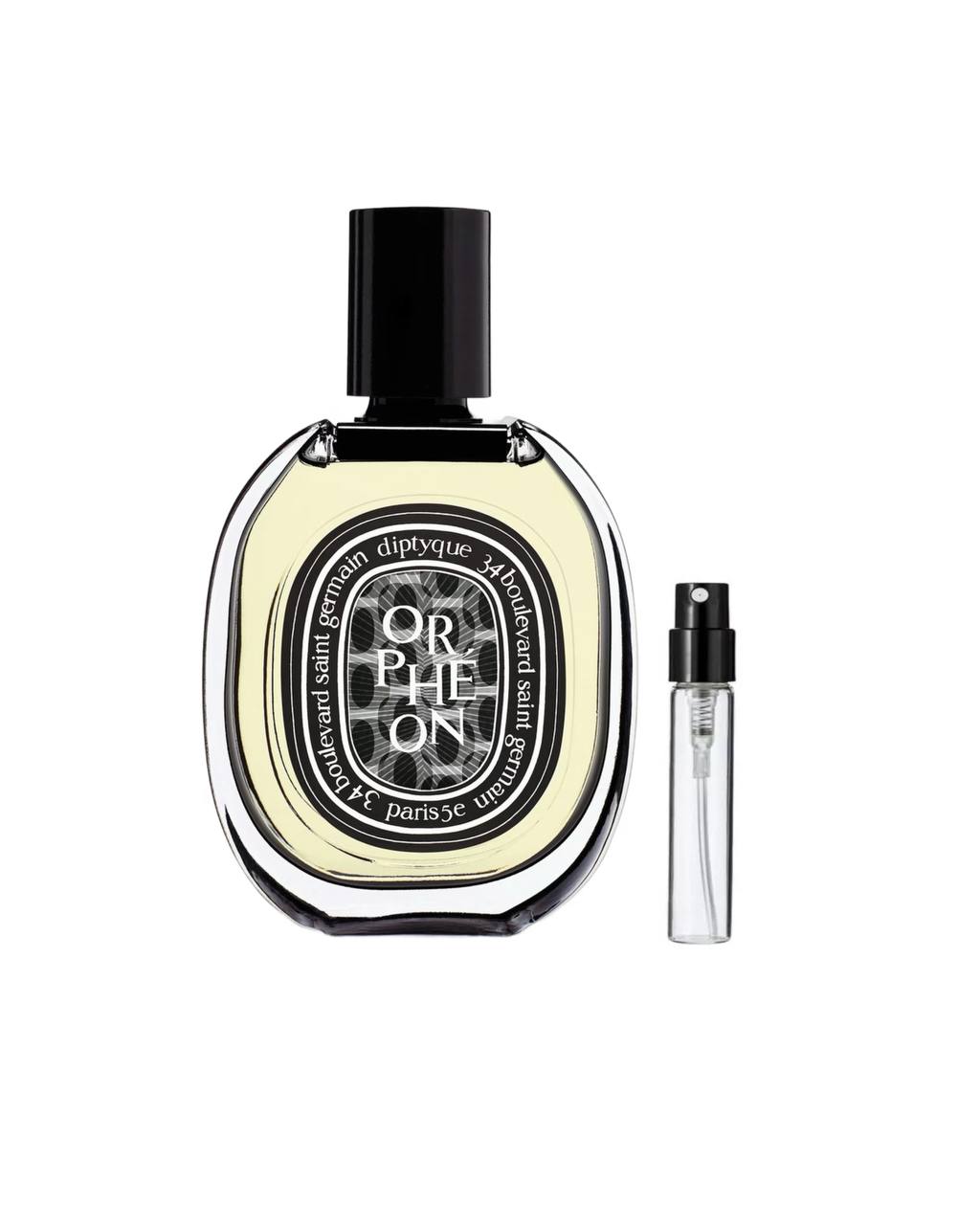 100% Authentiques Orphéon Eau de Parfum de Diptyque est un parfum Boisé Chypré pour homme et femme. Orphéon Eau de Parfum a é