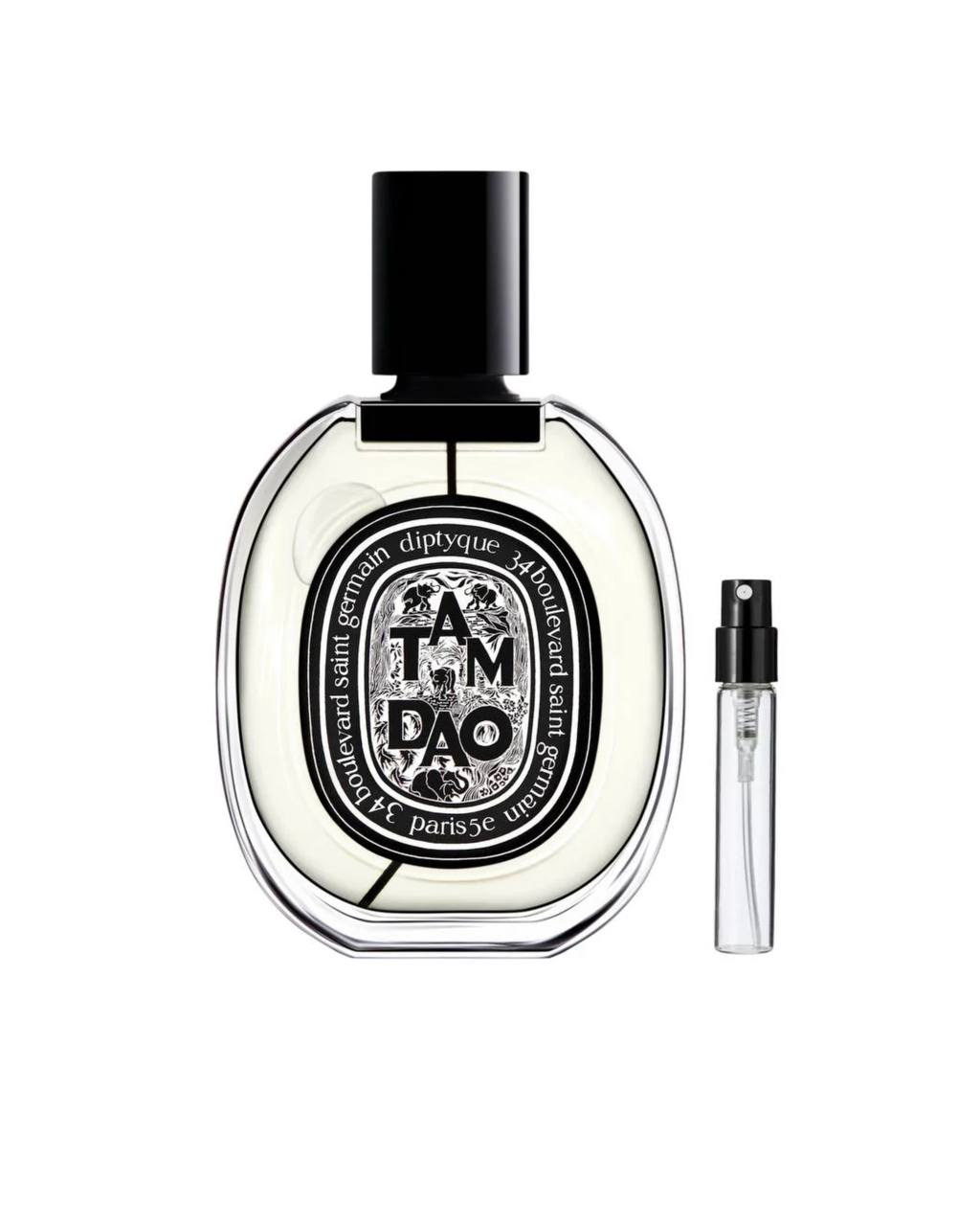 100% Authentiques Tam Dao Eau de Parfum de Diptyque est un parfum Boisé pour homme et femme. Tam Dao Eau de Parfum a été lanc