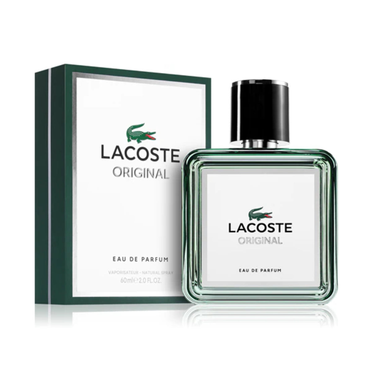 LACOSTE ORIGINAL Eau De Parfum – LACOSTE