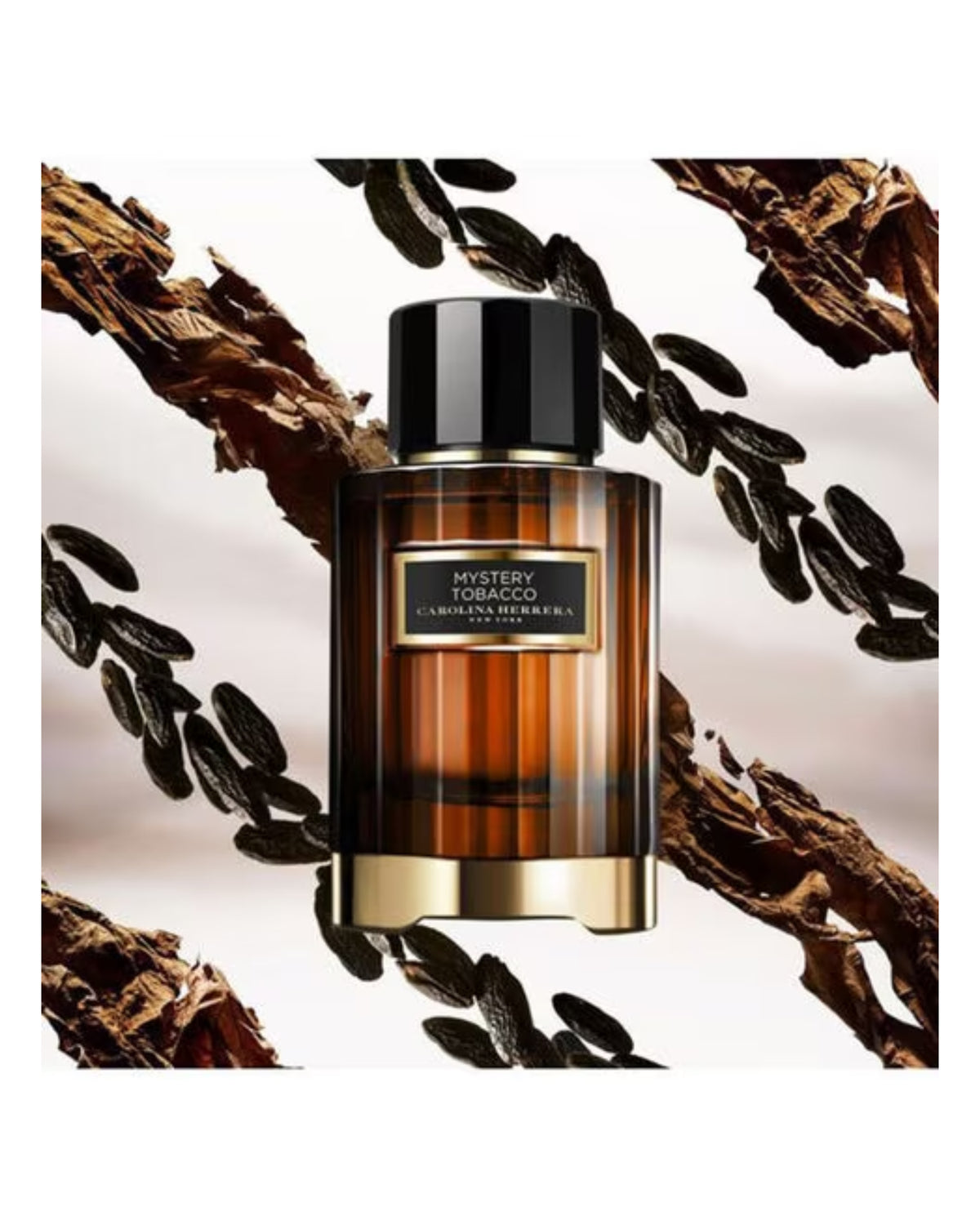 MYSTERY TOBACCO - CAROLINA HERRERA Eau De Parfum Unisex -parfum original Maroc-prix maroc-foryou parfum original-authentique-