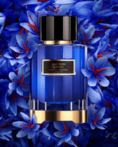 SAFFRON LAZULI - CAROLINA HERRERA Eau De Parfum -parfum original Maroc-prix maroc-foryou parfum original-authentique-parfum a