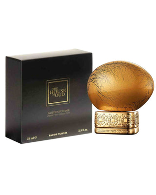 THE HOUSE OF OUD–GOLDEN POWDER––prix de foryou parfumurie en ligne foryou–vente de parfum original au Maroc