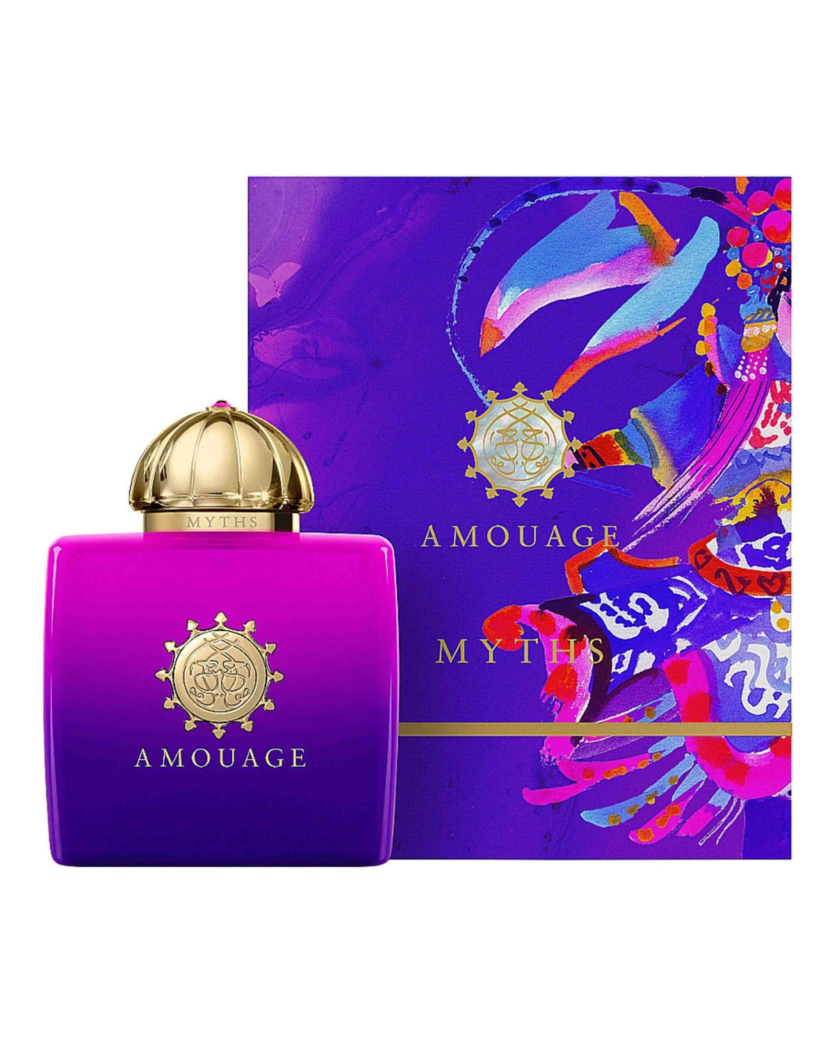 AMOUAGE – MY THS WOMAN Eau De Parfum foryou.ma | vente de parfum original au Maroc pour homme et femme – Vous cherchez un par