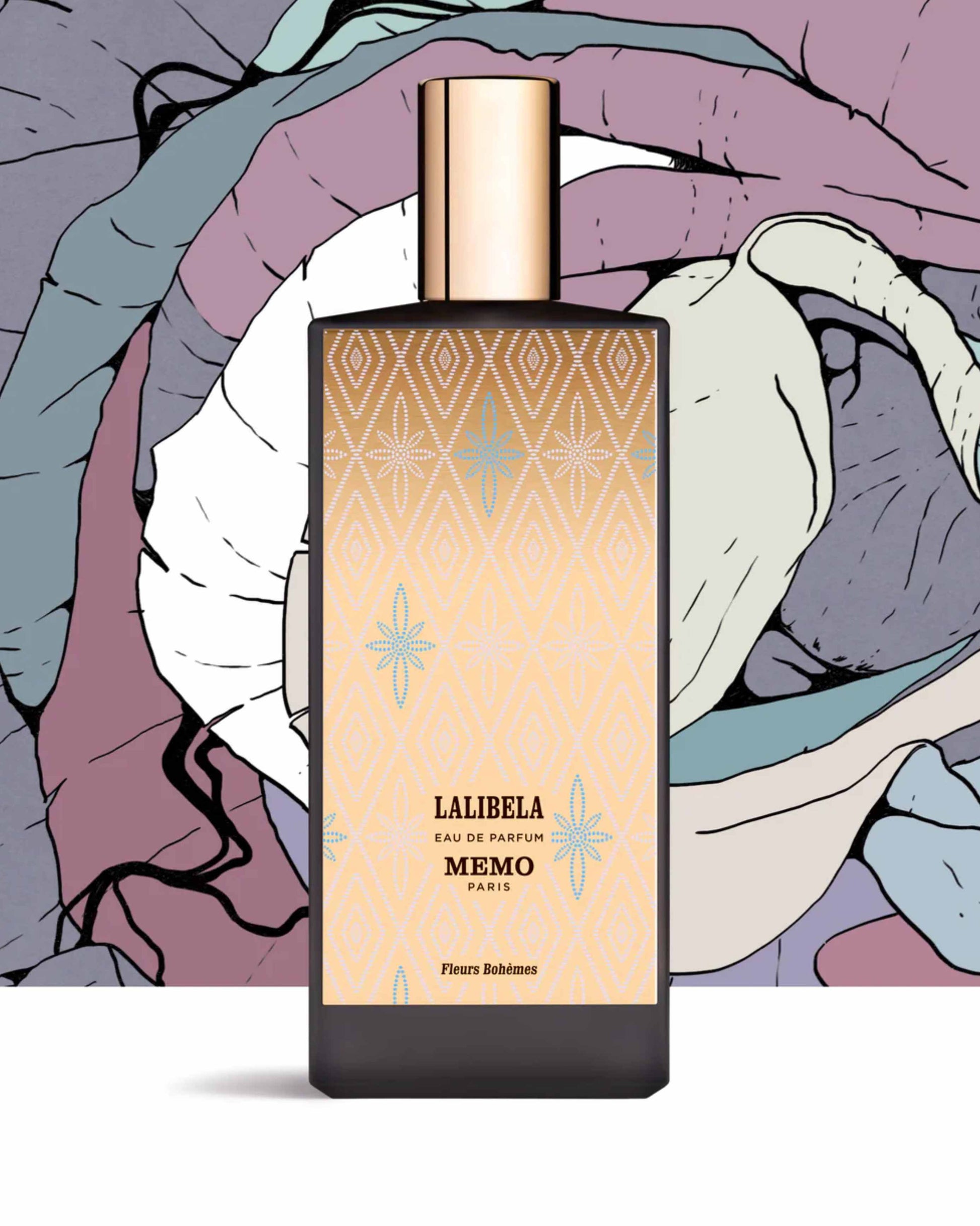 LALIBELA  – MEMO Paris Eau De Parfum–foryou–prix de foryou parfumurie en ligne–vente de parfum original au Maroc–prix de foryou parfum