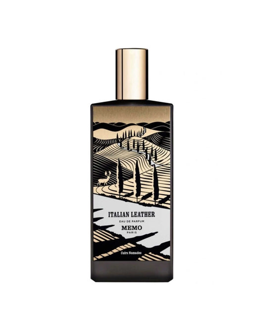 ITALIAN LEATHER – MEMO Paris Eau De Parfum–foryou–prix de foryou parfumurie en ligne–vente de parfum original au Maroc–prix de foryou parfum