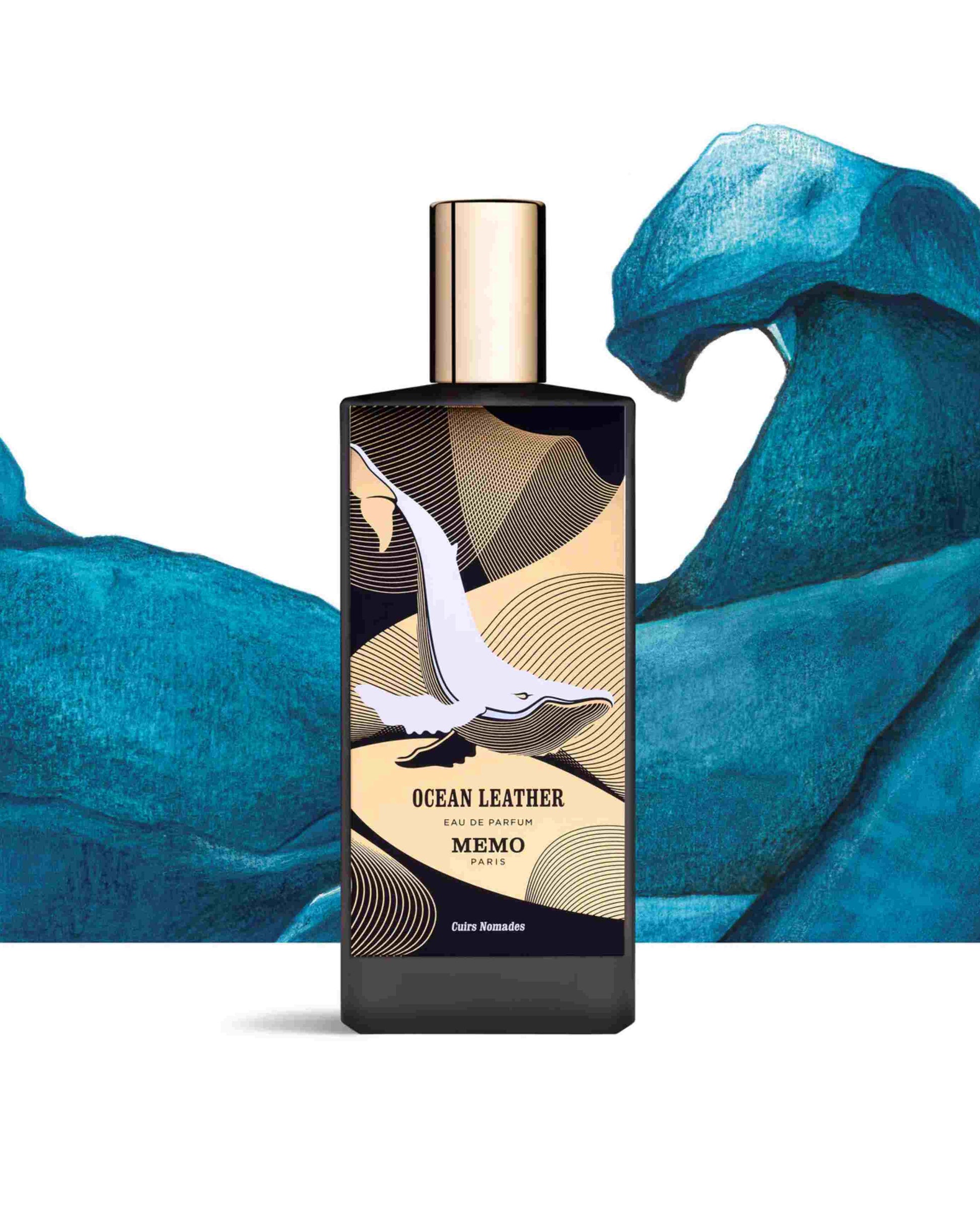 OCEAN LEATHER–MEMO Paris EDP–foryou–prix de foryou parfumurie en ligne–vente de parfum original au Maroc–prix de foryou parfum