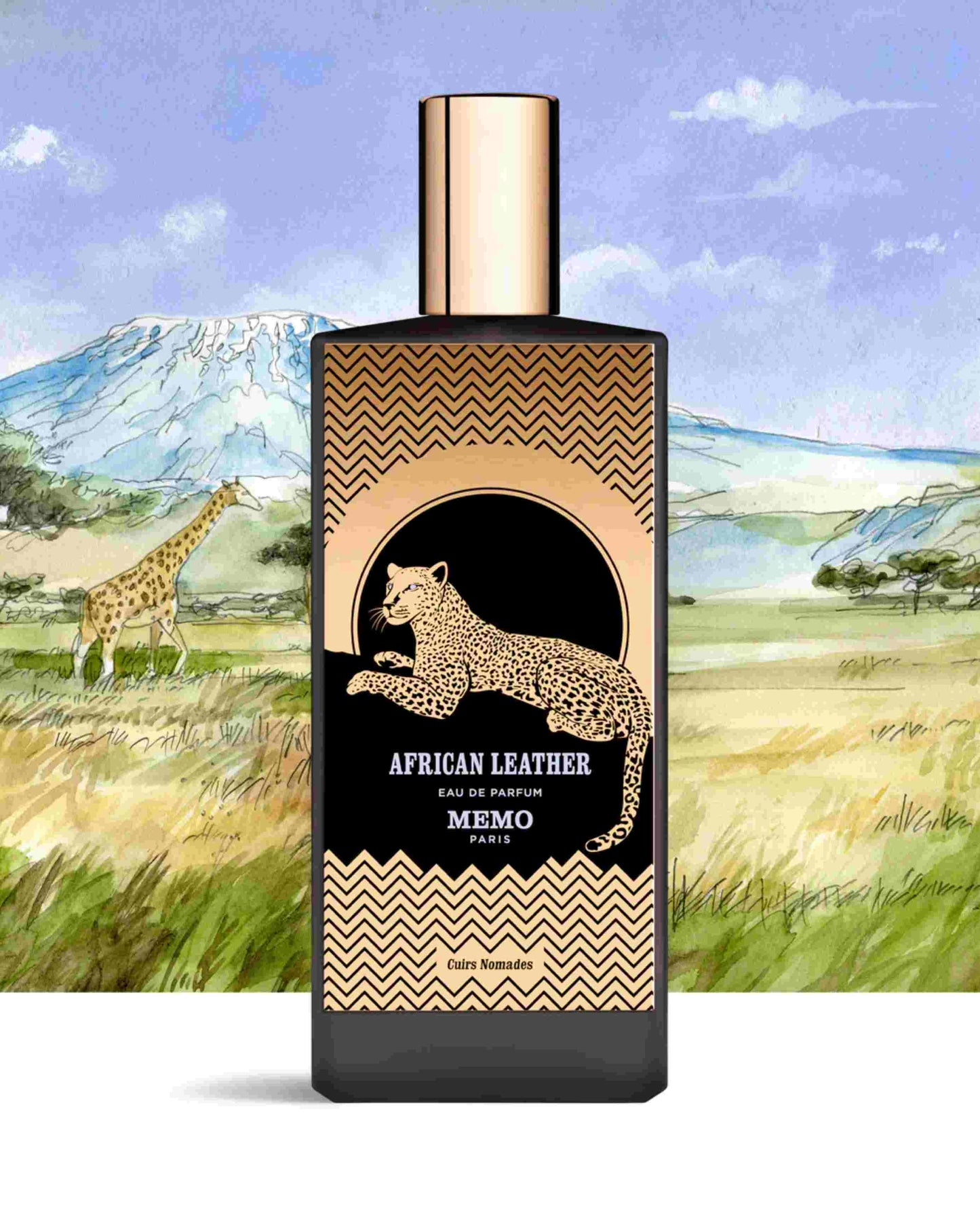 AFRICAN LEATHER – MEMO Paris Eau De Parfum–foryou–prix de foryou parfumurie en ligne–vente de parfum original au Maroc–prix de foryou parfum