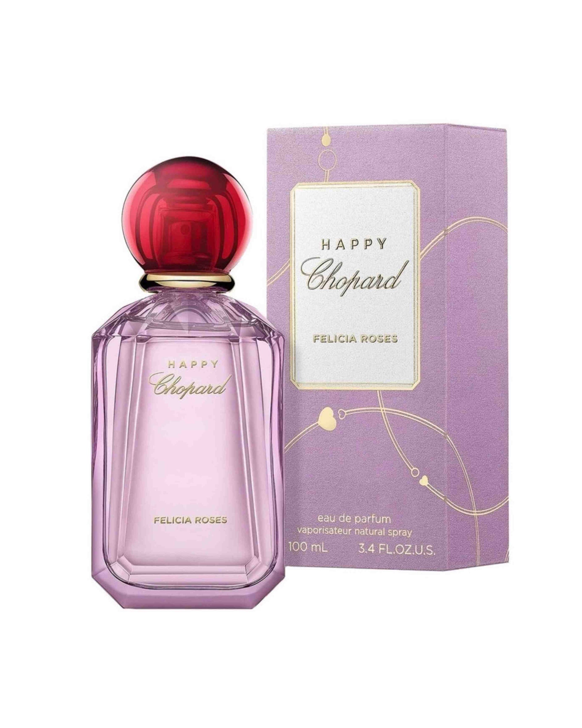 CHOPARD – HAPPY FELICIA ROSES–foryou–prix de foryou parfumurie en ligne–vente de parfum original au Maroc–prix de foryou parfum