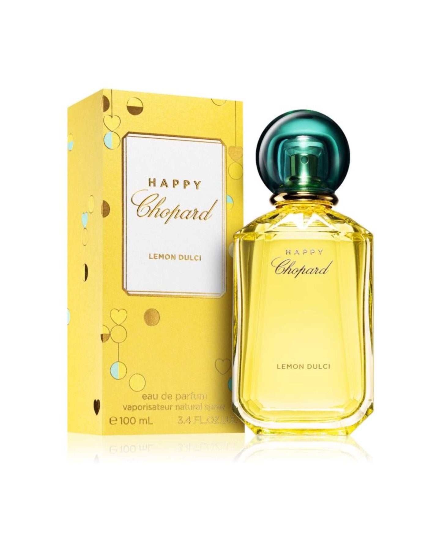 CHOPARD – HAPPY LEMON DULCI–foryou–prix de foryou parfumurie en ligne–vente de parfum original au Maroc–prix de foryou parfum