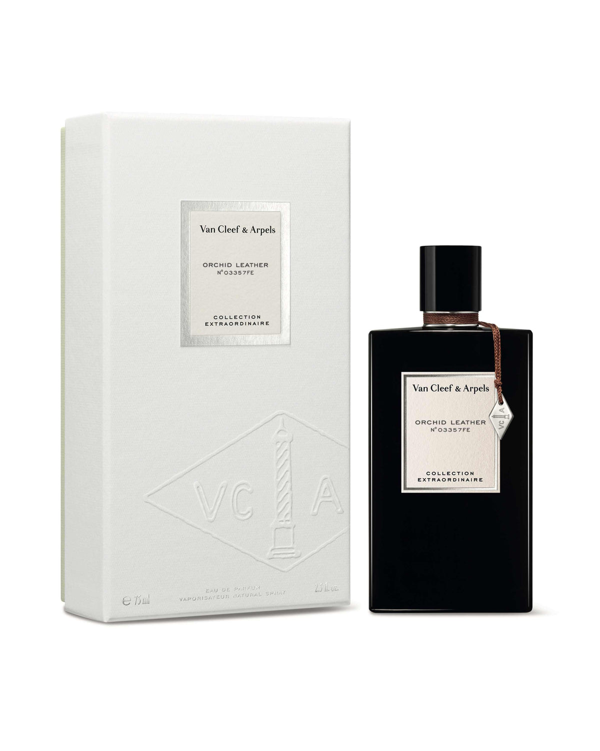 VAN CLEEF & ARPELS – ORCHID LEATHER–foryou–prix de foryou parfumurie en ligne–vente de parfum original au Maroc–prix de foryo