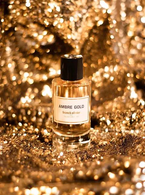 Franck Olivier – AMBRE GOLD–foryou–prix de foryou parfumurie en ligne–vente de parfum original au Maroc–prix de foryou parfum
