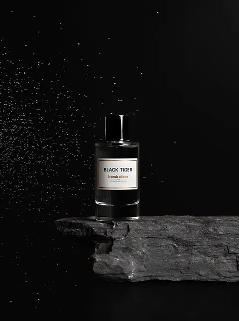 Franck Olivier – BLACK TIGER–foryou–prix de foryou parfumurie en ligne–vente de parfum original au Maroc–prix de foryou parfum