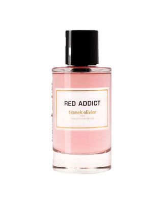 Franck Olivier – RED ADDICT––foryou–prix de foryou parfumurie en ligne–vente de parfum original au Maroc–prix de foryou parfum