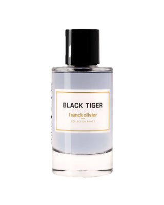 Franck Olivier – BLACK TIGER–foryou–prix de foryou parfumurie en ligne–vente de parfum original au Maroc–prix de foryou parfum