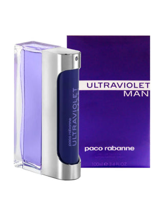 ULTRAVIOLET – PACO RABANNE Eau De Toilette foryou.ma | vente de parfum original au Maroc pour homme et femme – Vous cherchez un parfum original ? Achetez des Parfums authentiques aux meilleurs prix au Maroc –foryou la meilleurs parfumerie en ligne