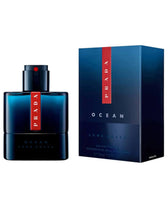 LUNA ROSSA OCEAN Eau de Toilette – PRADA