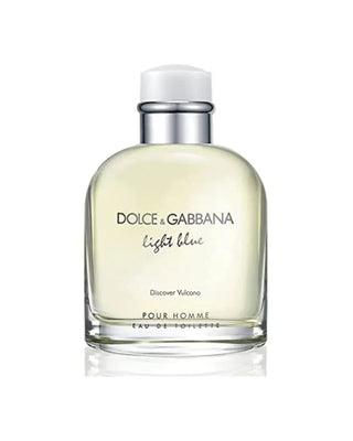 LIGHT BLUE DISCOVER VULCANO – DOLCE & GABBANA