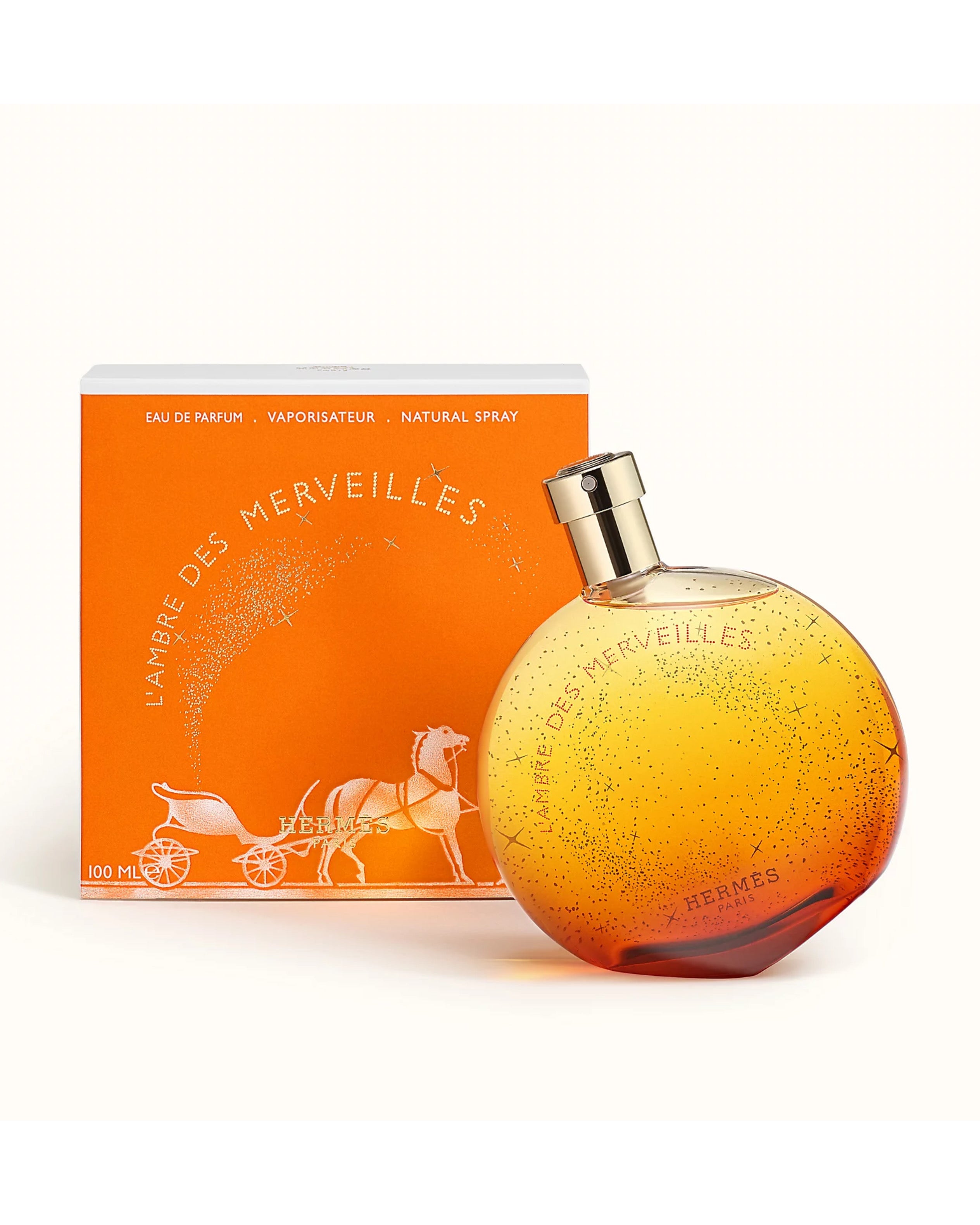 L AMBRE DES MERVEILLES HERMES Eau de Parfum foryou.ma