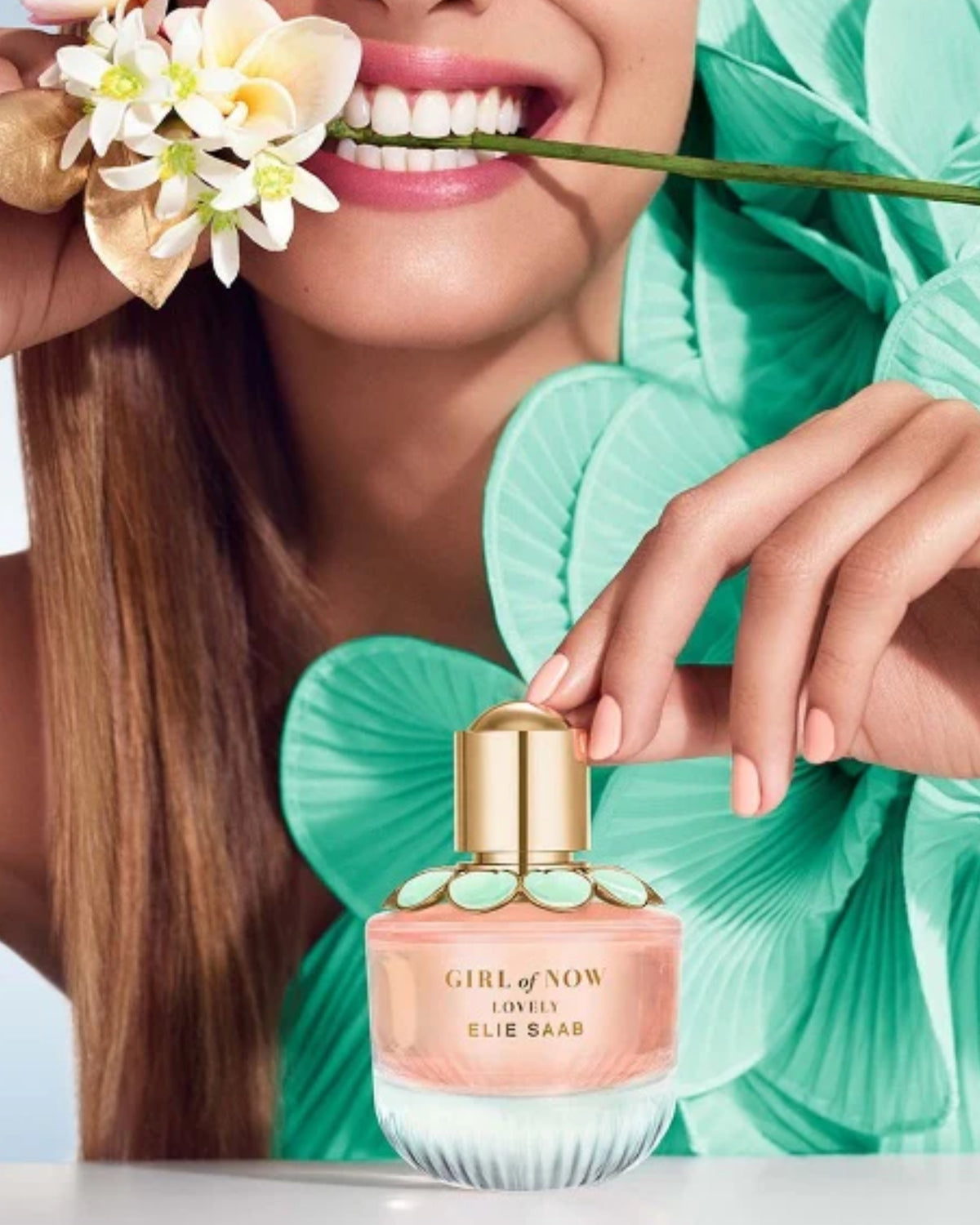 ELIE SAAB GIRL OF NOW FOREVER Eau De Parfum–foryou–prix de foryou parfumurie en ligne–vente de parfum original au Maroc pour 