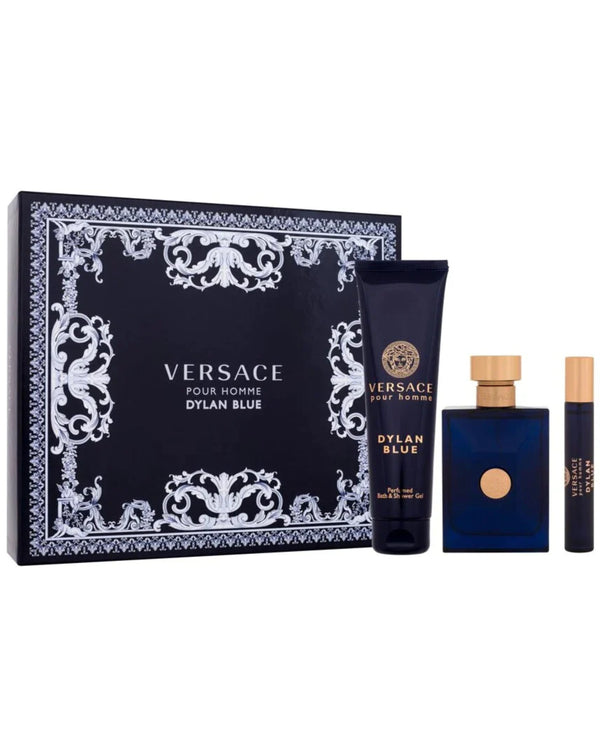 COFFRET VERSACE – DYLAN BLUE Eau De Toilette foryou.ma | vente de parfum original au Maroc pour homme et femme – Vous cherchez un parfum original ? Achetez des Parfums authentiques aux meilleurs prix au Maroc –foryou la meilleurs parfumerie en ligne