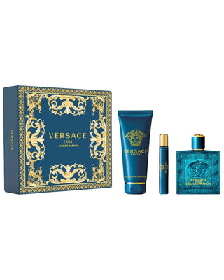 COFFRET VERSACE – EROS EAU DE PARFUM foryou.ma | vente de parfum original au Maroc pour homme et femme – Vous cherchez un parfum original ? Achetez des Parfums authentiques aux meilleurs prix au Maroc –foryou la meilleurs parfumerie en ligne