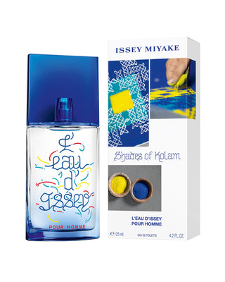 L’EAU D’ISSEY POUR HOMME SHADES OF KOLAM – ISSEY MIYAKE foryou.ma | vente de parfum original au Maroc pour homme et femme – Vous cherchez un parfum original ? Achetez des Parfums authentiques aux meilleurs prix au Maroc –foryou la meilleurs parfumerie en ligne