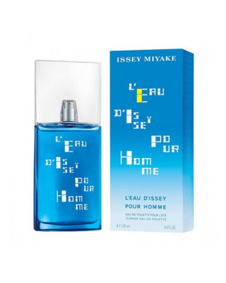 L'EAU D'ISSEY Pour Homme Summer– ISSEY MIYAKE foryou.ma | vente de parfum original au Maroc pour homme et femme – Vous cherchez un parfum original ? Achetez des Parfums authentiques aux meilleurs prix au Maroc –foryou la meilleurs parfumerie en ligne