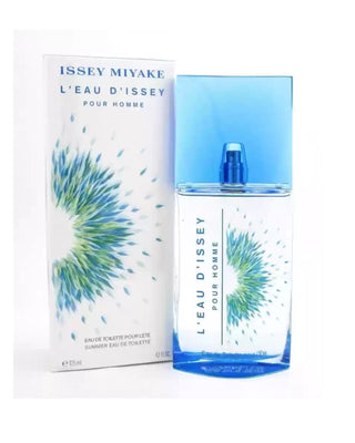 L'EAU D'ISSEY POUR HOMME L'ETE SUMMER – ISSEY MIYAKE foryou.ma | vente de parfum original au Maroc pour homme et femme – Vous cherchez un parfum original ? Achetez des Parfums authentiques aux meilleurs prix au Maroc –foryou la meilleurs parfumerie en ligne