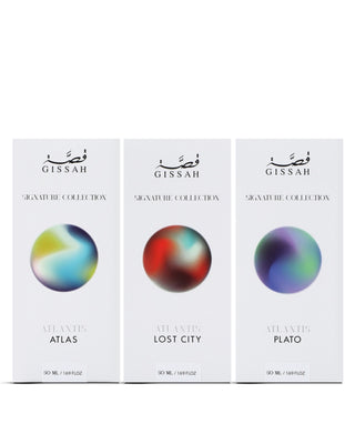 ATLANTIS SET 3X50ml – GISSAH foryou.ma | vente de parfum original au Maroc pour homme et femme – Vous cherchez un parfum original ? Achetez des Parfums authentiques aux meilleurs prix au Maroc–foryou la meilleurs parfumerie en ligne