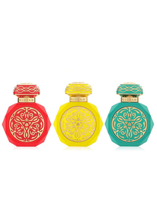 BURANO FAMILY SET – EDP 3X30ml – GISSAH foryou.ma | vente de parfum original au Maroc pour homme et femme – Vous cherchez un parfum original ? Achetez des Parfums authentiques aux meilleurs prix au Maroc–foryou la meilleurs parfumerie en ligne