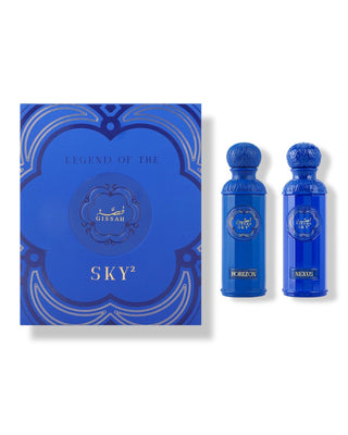 LEGEND OF THE SKY (HIM) 2 X 90 ml – GISSAH foryou.ma | vente de parfum original au Maroc pour homme et femme – Vous cherchez un parfum original ? Achetez des Parfums authentiques aux meilleurs prix au Maroc–foryou la meilleurs parfumerie en ligne