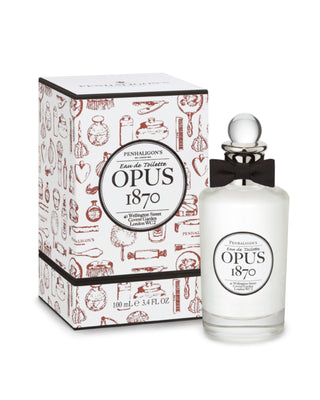 OPUS – PENHALIGON'S Eau De Toilette foryou.ma | vente de parfum original au Maroc pour homme et femme – Vous cherchez un parfum original ? Achetez des Parfums authentiques aux meilleurs prix au Maroc–foryou la meilleurs parfumerie en ligne