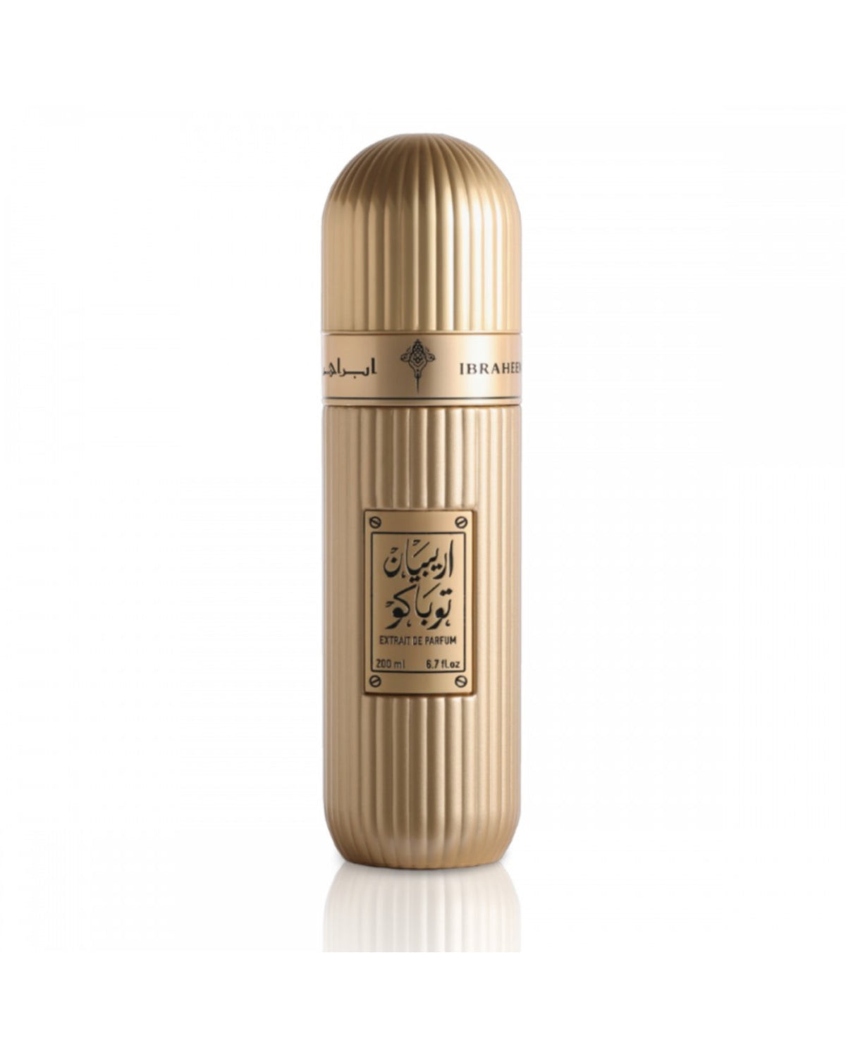 ARABIAN TOBACCO 200ml – IBRAHIM ALQURASHI foryou.ma | vente de parfum original au Maroc pour homme et femme – Vous cherchez u