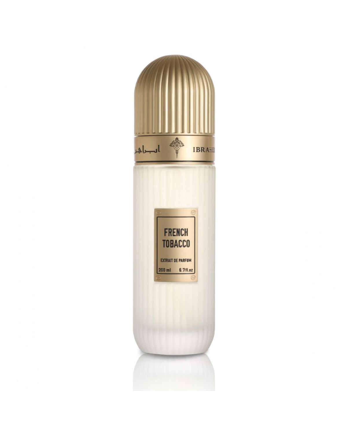 FRENCH TOBACCO 200ml – IBRAHIM ALQURASHI foryou.ma | vente de parfum original au Maroc pour homme et femme – Vous cherchez un
