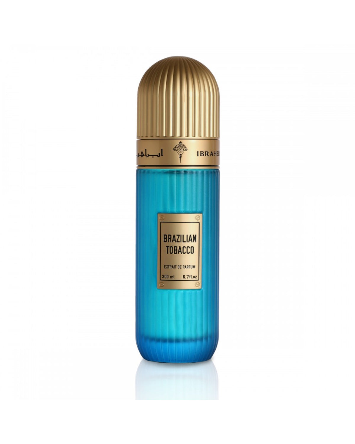 BRAZILIAN TOBACCO 200ml – IBRAHIM ALQURASHI foryou.ma | vente de parfum original au Maroc pour homme et femme – Vous cherchez