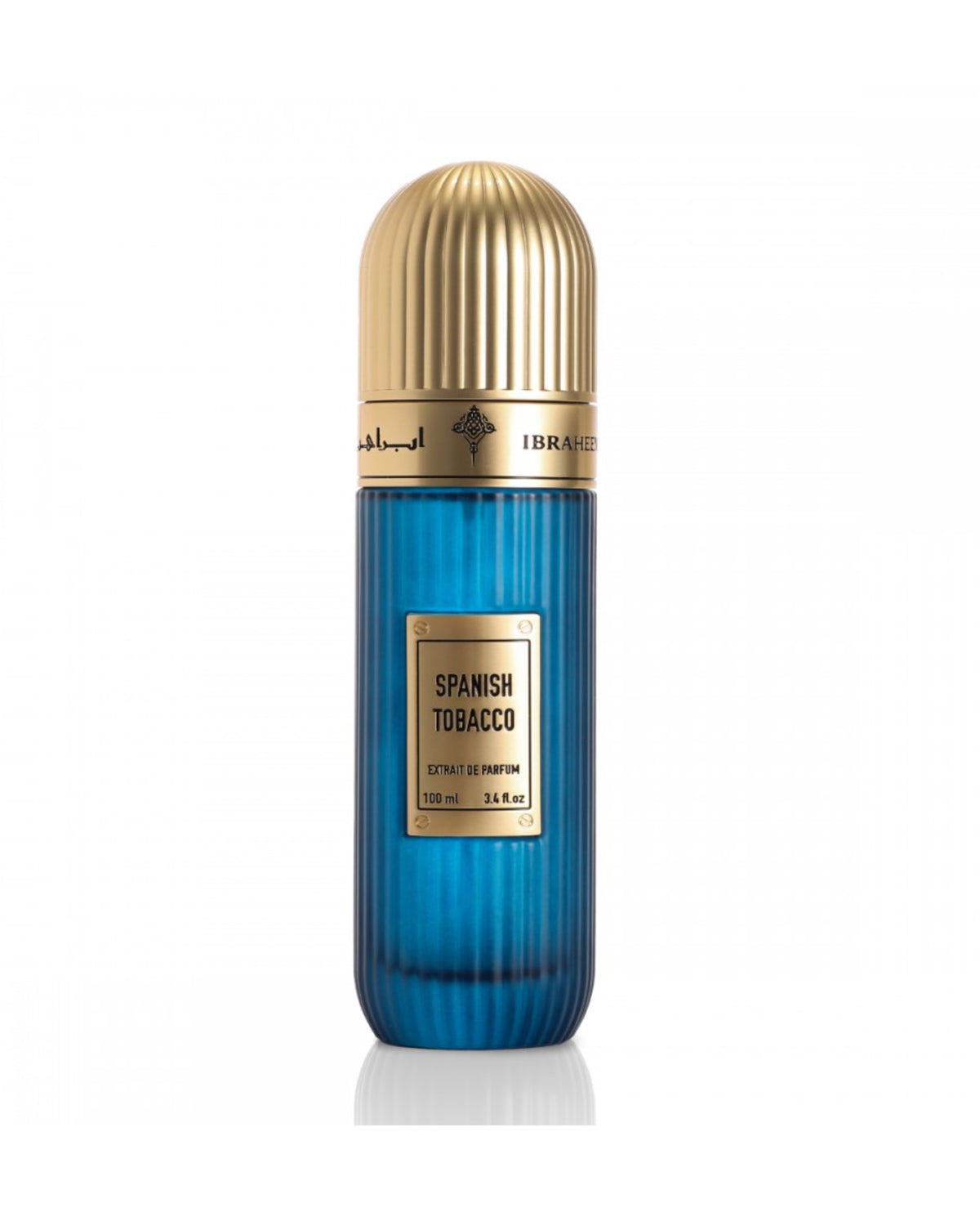 SPANISH TOBACCO 100ml – IBRAHIM ALQURASHI foryou.ma | vente de parfum original au Maroc pour homme et femme – Vous cherchez u