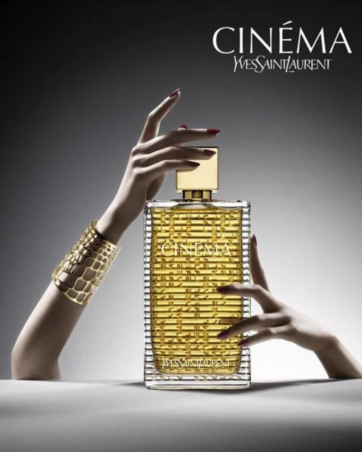  CINÉMA Eau de Parfum – YVES SAINT LAURENT foryou.ma | vente de parfum original au Maroc pour homme et femme – Vous cherchez 