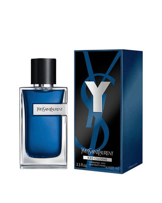 Y ICED COLOGNE – YVES SAINT LAURENT