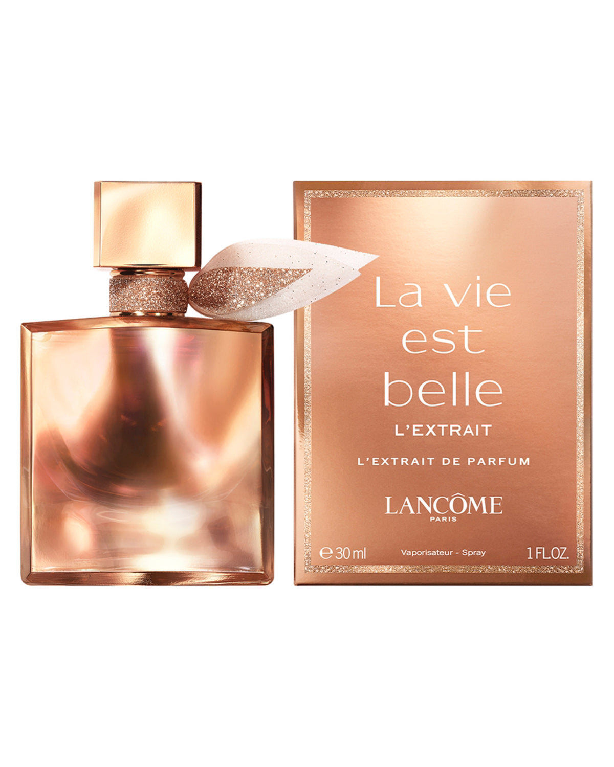 LA VIE EST BELLE L'EXTRAIT – LANCÔME foryou.ma | vente de parfum original au Maroc pour homme et femme – Vous cherchez un par