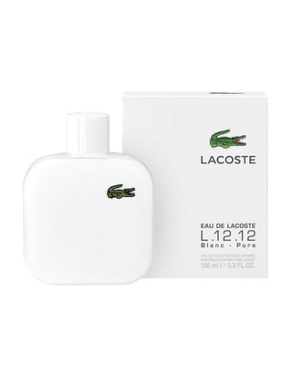 LACOSTE BLANC L.12.12 Eau De Toilette – LACOSTE