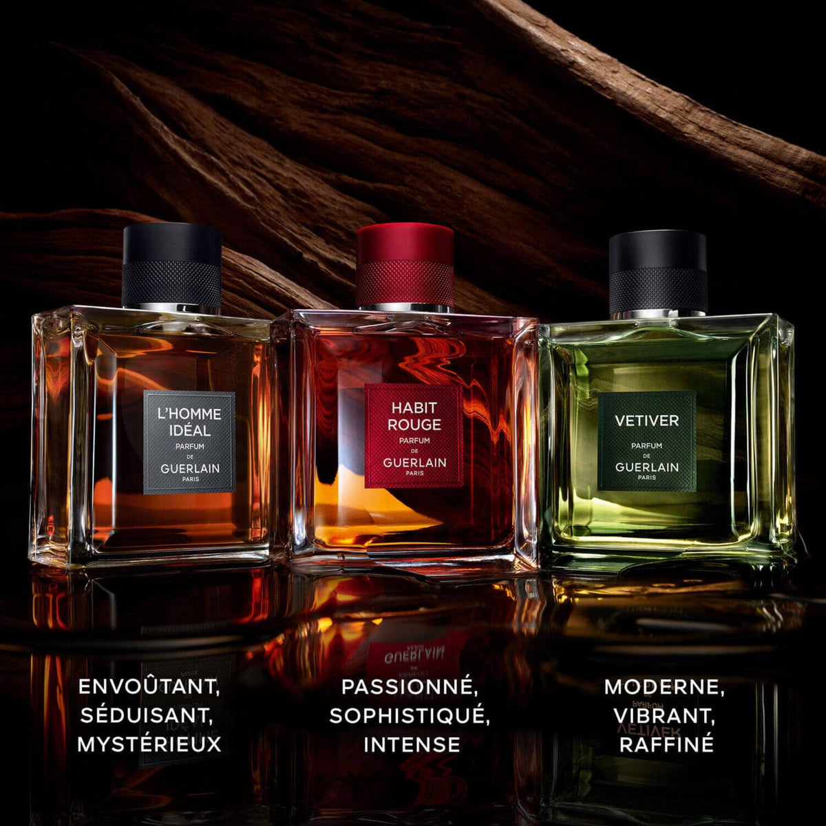 VETIVER PARFUM – GUERLAIN