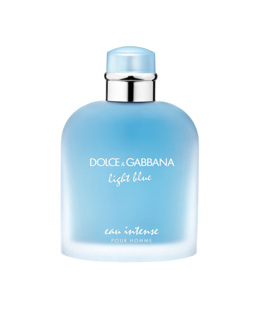 D&G-LIGHT BLUE INTENSE HOMME-foryou-vente de parfum original au Maroc